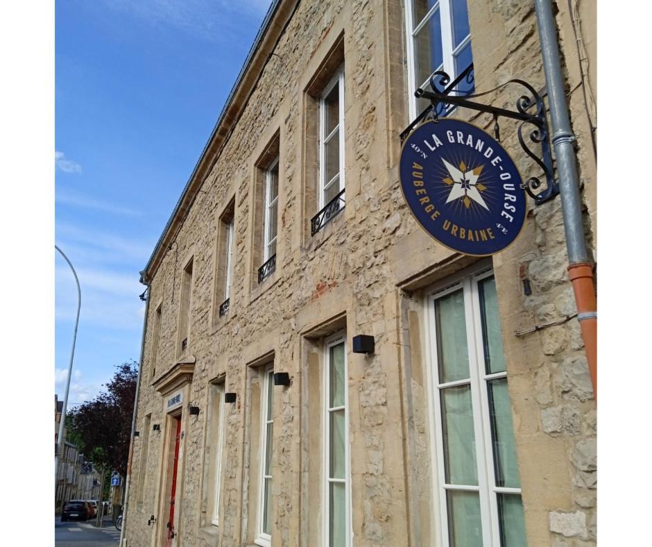 Charleville-Mézières La Grande-Ourse B&B 외부 사진