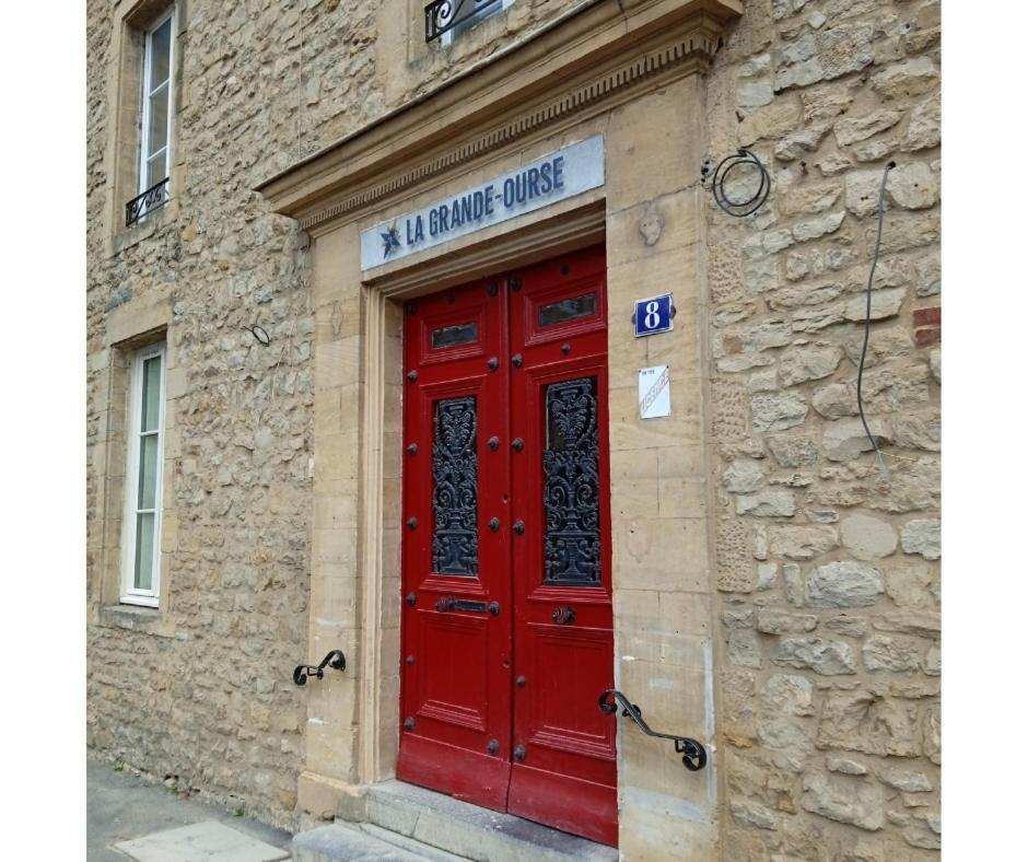 Charleville-Mézières La Grande-Ourse B&B 외부 사진