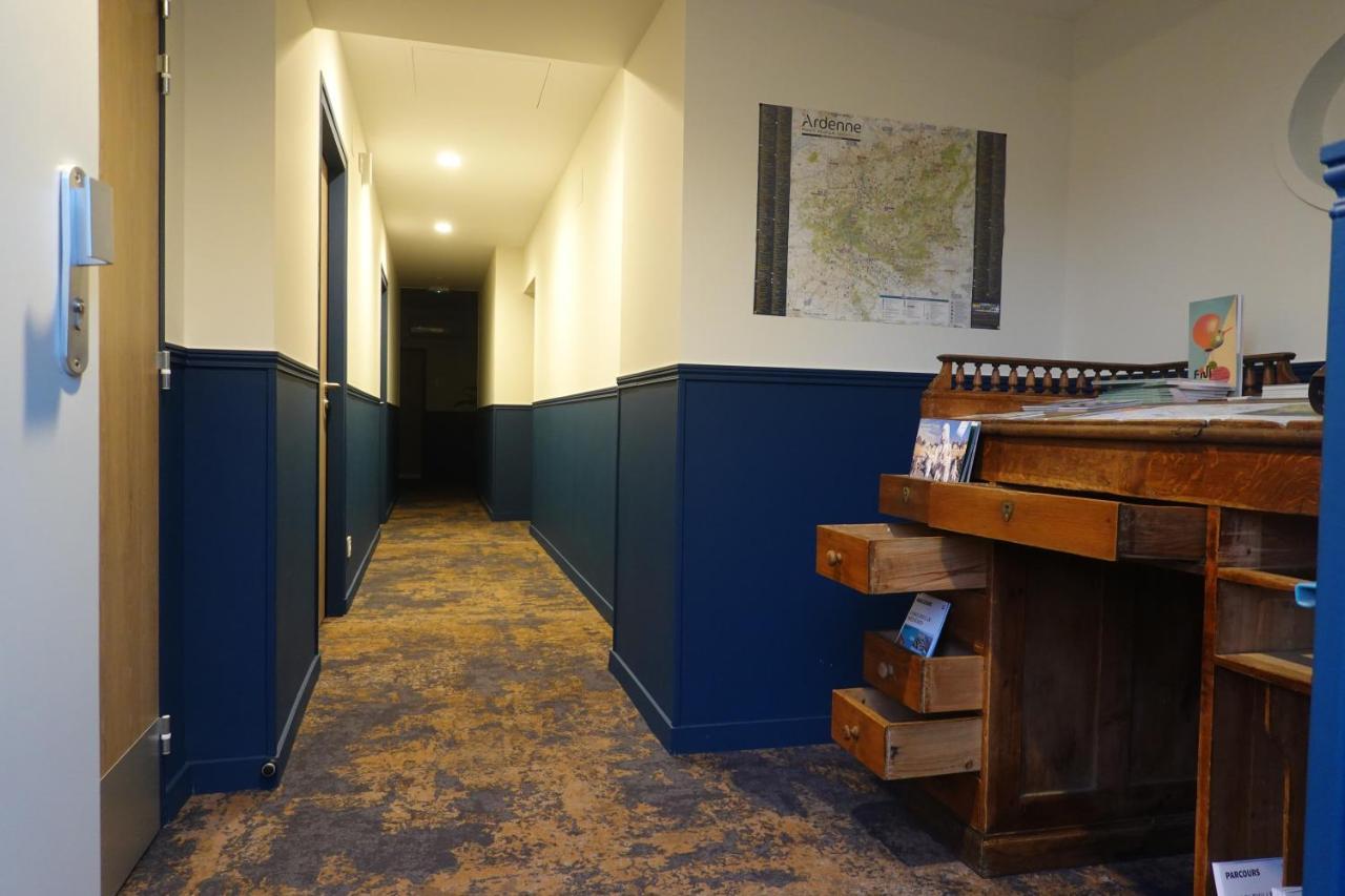 Charleville-Mézières La Grande-Ourse B&B 외부 사진