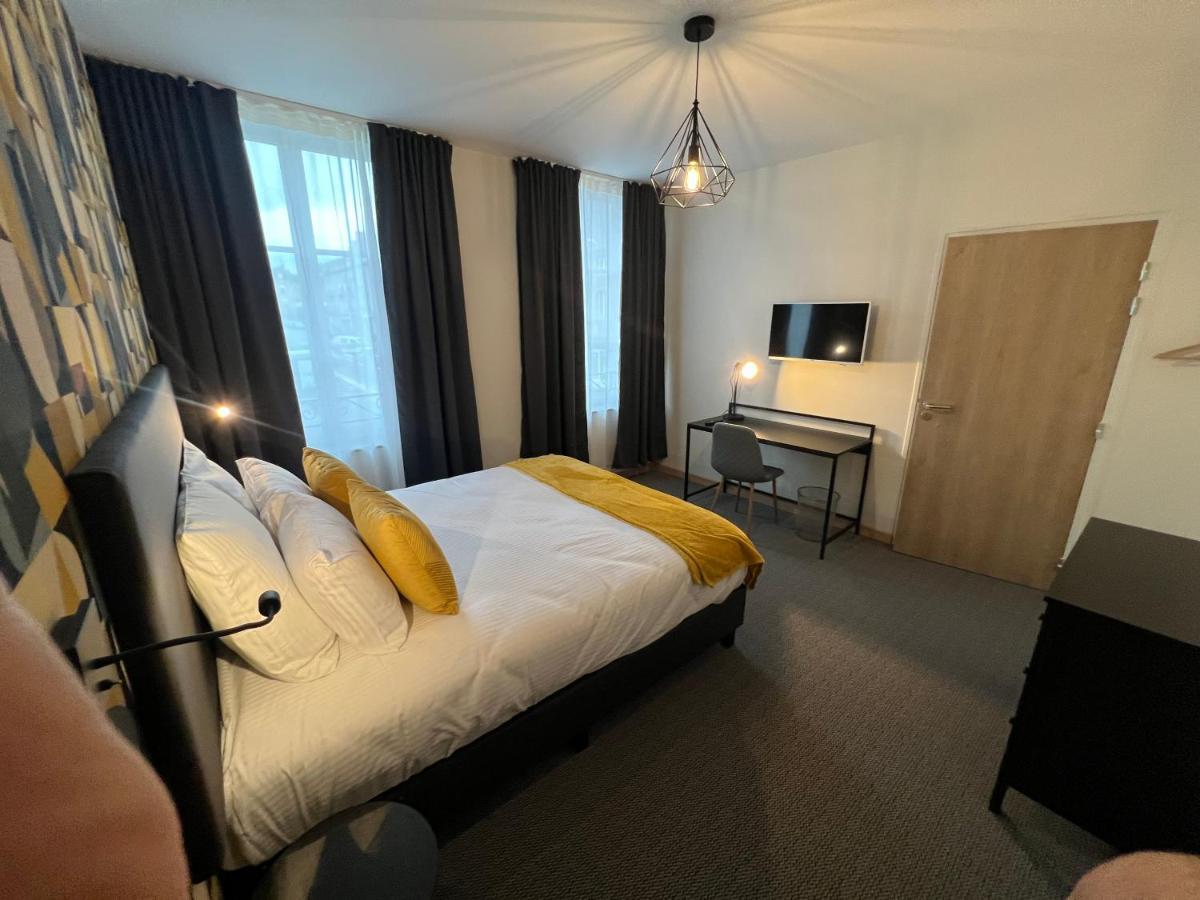 Charleville-Mézières La Grande-Ourse B&B 외부 사진