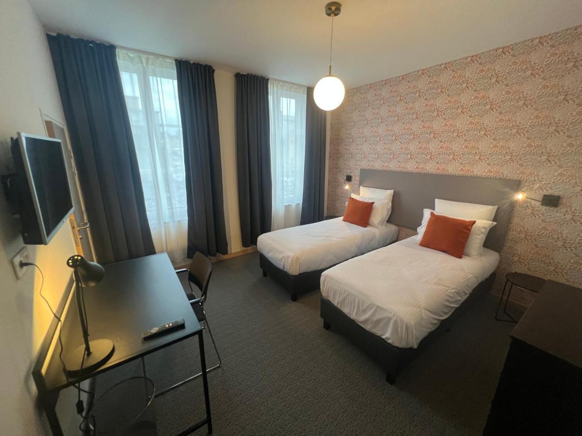 Charleville-Mézières La Grande-Ourse B&B 외부 사진